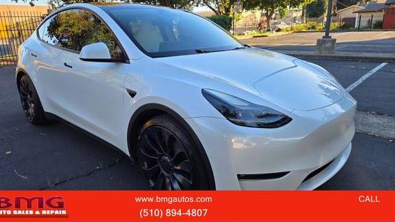 TESLA MODEL Y 2022 7SAYGDEF4NF531233 image TESLA MODEL Y 2022 7SAYGDEF4NF531233 image